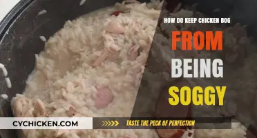 Perfect Chicken Bog: Tips to Avoid Soggy Results Every Time
