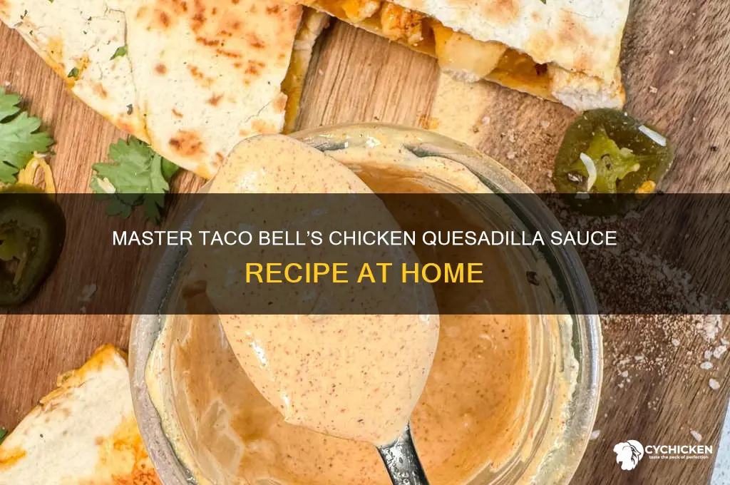 how do make the sauce for taco bell