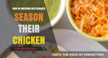 Authentic Mexican Chicken Seasoning Secrets: Spices and Techniques Revealed