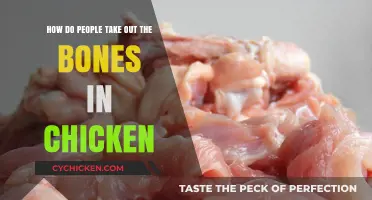The Art of Deboning Chicken: Techniques Explained