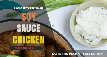 Mastering Soy Sauce Chicken: Restaurant Secrets for Perfect Flavor