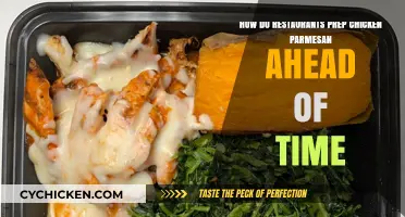 Prep Chicken Parmesan Like a Pro Chef