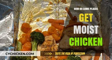 Exploring the Secrets of Perfectly Moist Chicken Across Cultures