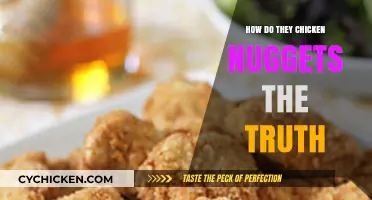 Uncovering the Surprising Truth Behind Your Favorite Chicken Nuggets