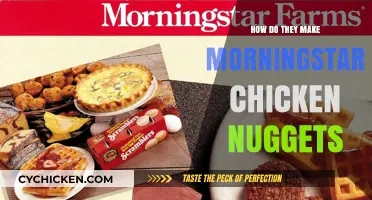 Unveiling the Process: How Morningstar Chicken Nuggets Are Made