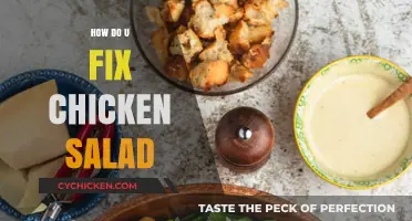 Revamping Your Chicken Salad: Tips and Tricks for a Tastier Dish