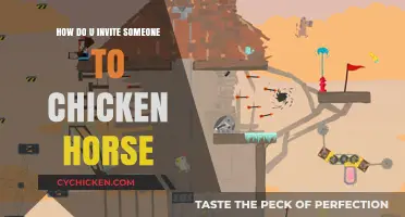 How to Invite Friends to Play Chicken Horse: A Quick Guide