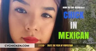 How to Politely Address a Young Woman in Mexican Spanish