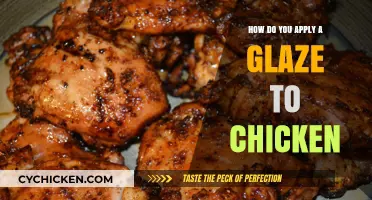 Mastering the Art of Glazing Chicken: Tips for Perfect Shine and Flavor