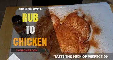 Mastering the Art: How to Apply a Rub to Chicken Perfectly