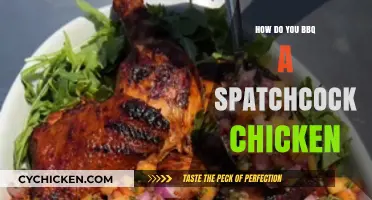 Mastering BBQ: Spatchcock Chicken Techniques for Juicy, Even Cooking