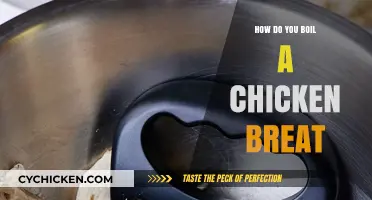 Perfectly Boiled Chicken Breast: Simple Steps for Tender, Juicy Results