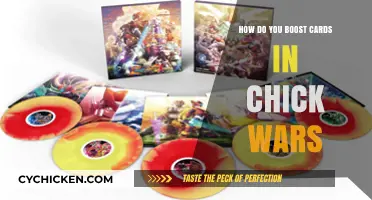 Boosting Cards in Chick Wars: Strategies for Maximum Power and Victory