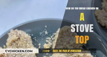 Stove-Top Chicken: The Secret to a Golden Crust