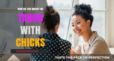Breaking the Taboo: Open Conversations with Women Made Easy