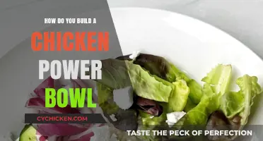 Crafting a Flavorful Chicken Power Bowl: Simple Steps & Tips