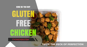 Buying Gluten-Free Chicken: Tips for Safe and Delicious Choices