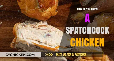 Mastering Spatchcock Chicken: Easy Carving Techniques for Perfect Results