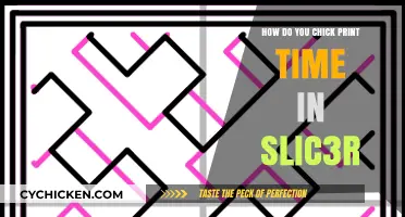 Mastering Chick Print Time Settings in Slic3r: A Step-by-Step Guide