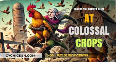 Mastering the Chicken Glide Technique at Colossal Crops: A Guide