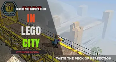 Master the Chicken Glide in LEGO City: A Step-by-Step Guide