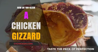 Mastering the Art of Cleaning Chicken Gizzards: A Step-by-Step Guide
