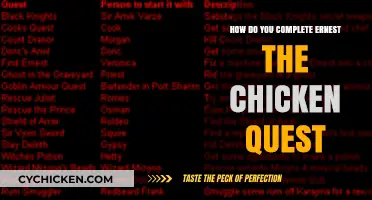 Mastering Ernest the Chicken Quest: Tips and Tricks for Success