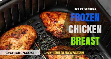 From Frozen to Fabulous: Mastering the Art of Chicken Breast Cooking