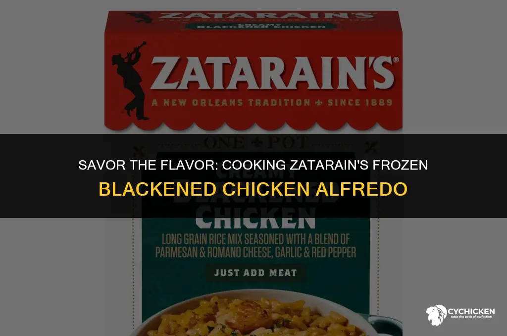 how do you cook zatarain