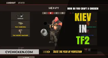 Crafting Chicken Kiev: A TF2 Guide