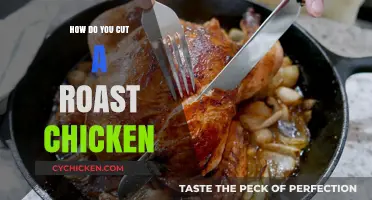 Mastering the Art of Carving: How to Cut a Roast Chicken Perfectly
