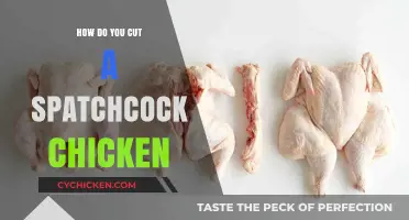 Mastering the Art of Cutting a Spatchcock Chicken: A Step-by-Step Guide