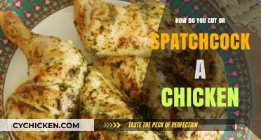 Mastering Chicken Prep: Cutting and Spatchcocking Techniques for Perfect Meals