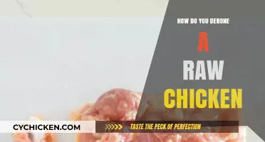 Mastering the Art of Deboning a Raw Chicken: Step-by-Step Guide