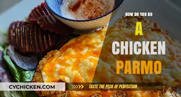 Mastering the Ultimate Chicken Parmo: A Step-by-Step Guide