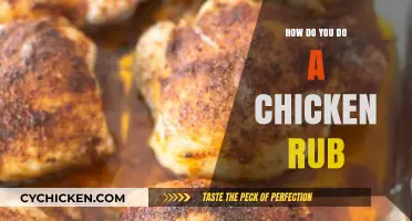 Mastering the Perfect Chicken Rub: Simple Steps for Juicy Flavor