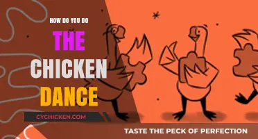 Master the Chicken Dance: Simple Steps for Flapping Fun