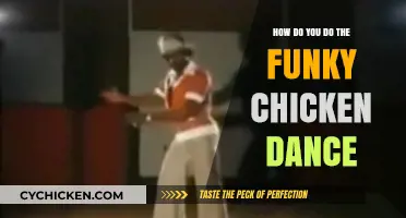Master the Funky Chicken Dance: Steps, Tips, and Tricks Revealed