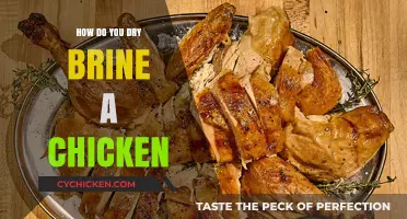 Mastering Dry Brining: Juicy, Flavorful Chicken Every Time