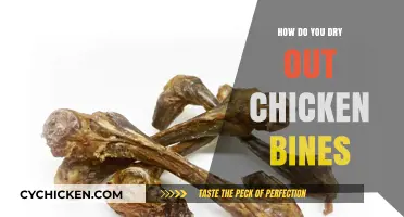 Quick Tips to Perfectly Dry Out Chicken Bones for Cooking