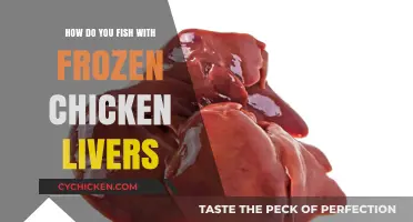 Mastering the Art of Fishing with Frozen Chicken Livers