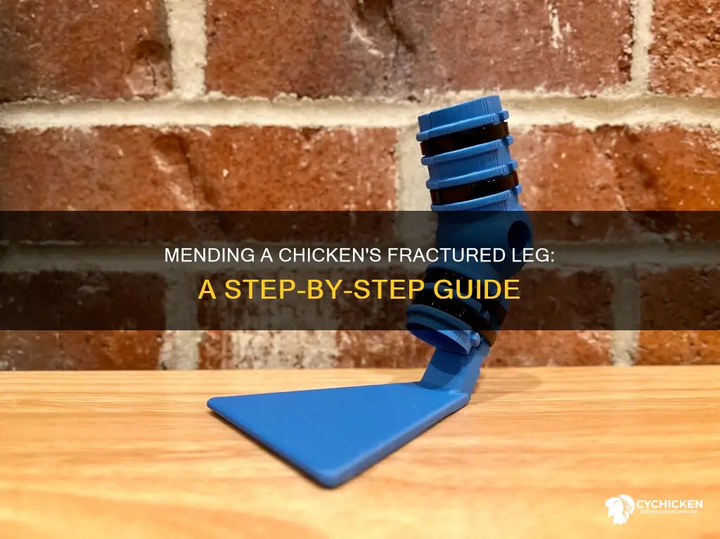 how do you fix a chicken