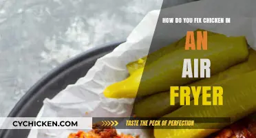 Air-Fryer Chicken: Tips and Tricks for Perfectly Cooked Meals