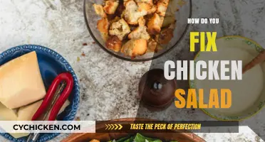Revamping Your Chicken Salad: Tips and Tricks for a Tastier Dish