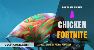 Mastering Chicken Glider Tactics in Fortnite: Tips for Skyward Victory
