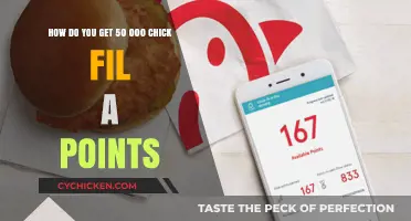 Maximize Your Chick-fil-A Rewards: A Guide to Earning 50,000 Points
