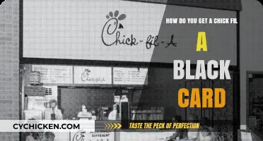 Unlocking the Chick-fil-A Black Card: A Complete Guide