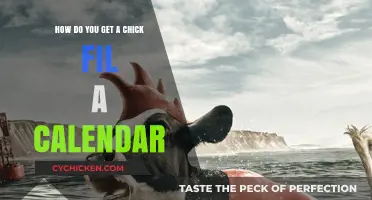Unlocking the Secret to Scoring a Chick-fil-A Calendar