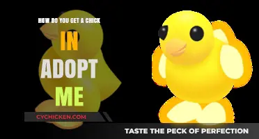 Hatching Success: Tips to Adopt Your Dream Chick in Adopt Me!