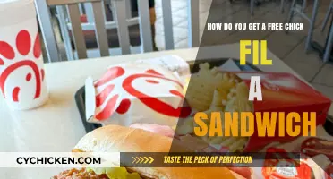 Score a Free Chick-fil-A Sandwich: Insider Tips and Tricks